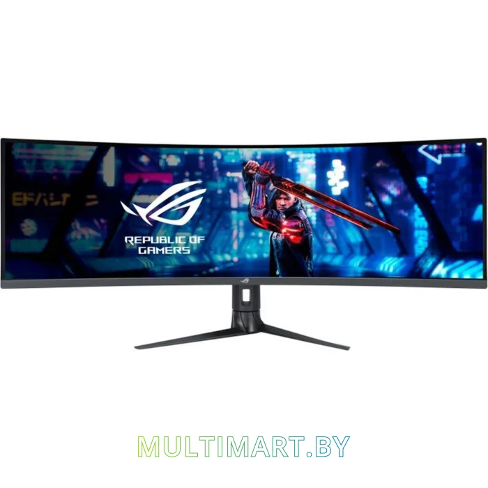 Игровой монитор Asus ROG Strix XG49WCR